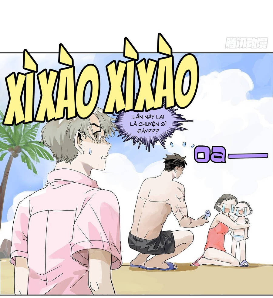 Bạn Cùng Lớp Tôi Đều Kỳ Lạ - Chương 34 - Trang 32