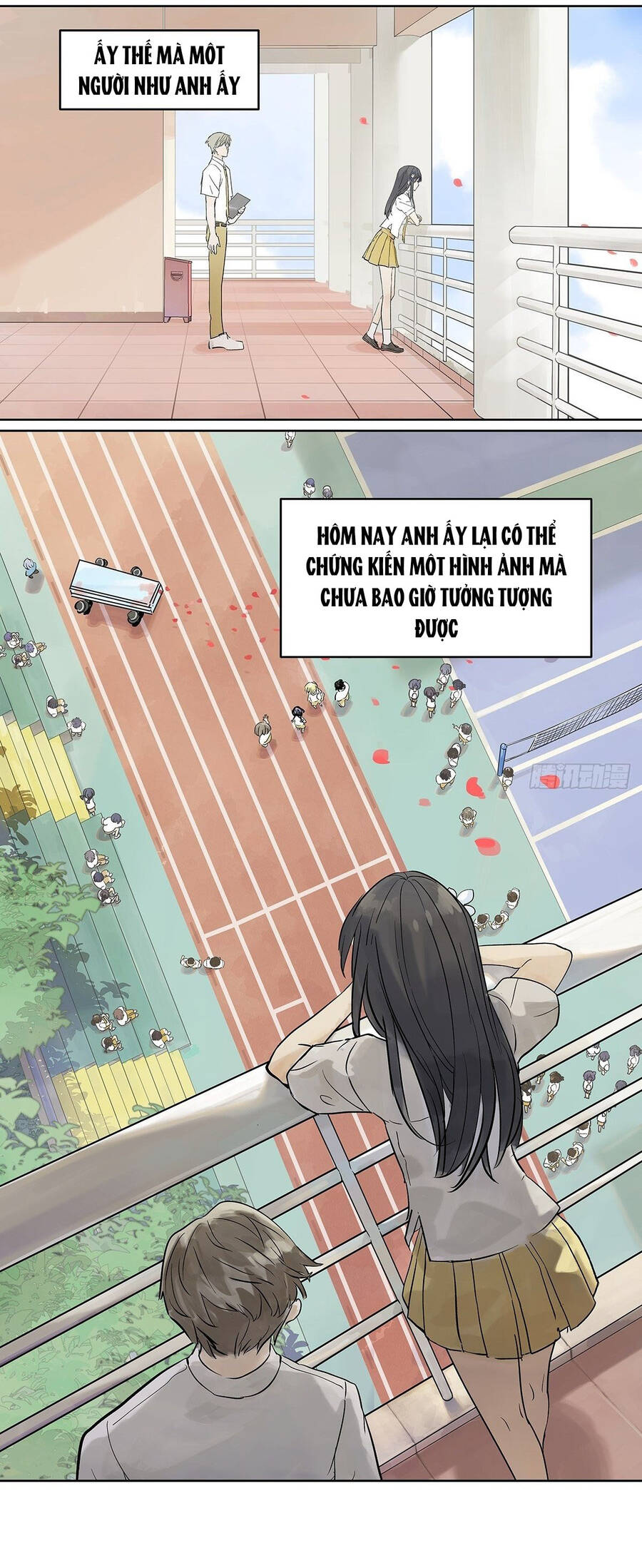 Bạn Cùng Lớp Tôi Đều Kỳ Lạ - Chương 34 - Trang 5