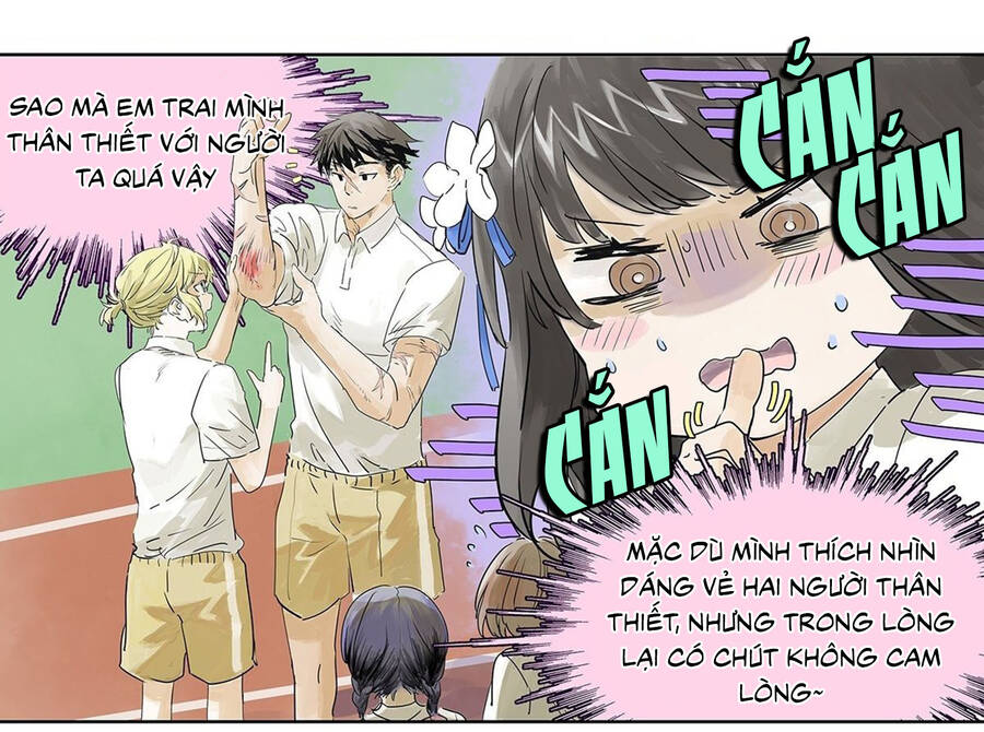 Bạn Cùng Lớp Tôi Đều Kỳ Lạ - Chương 34 - Trang 9