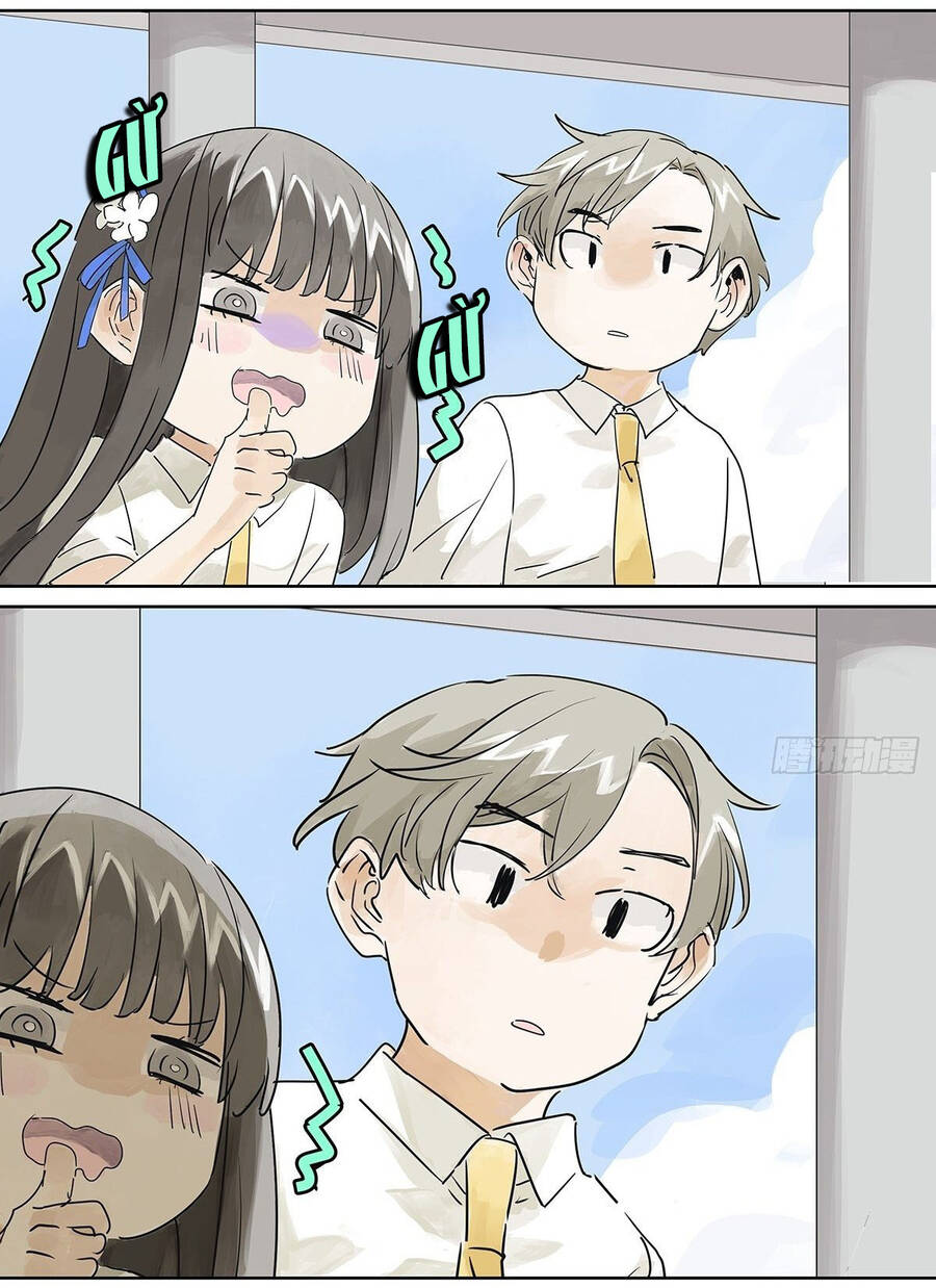 Bạn Cùng Lớp Tôi Đều Kỳ Lạ - Chương 34 - Trang 10