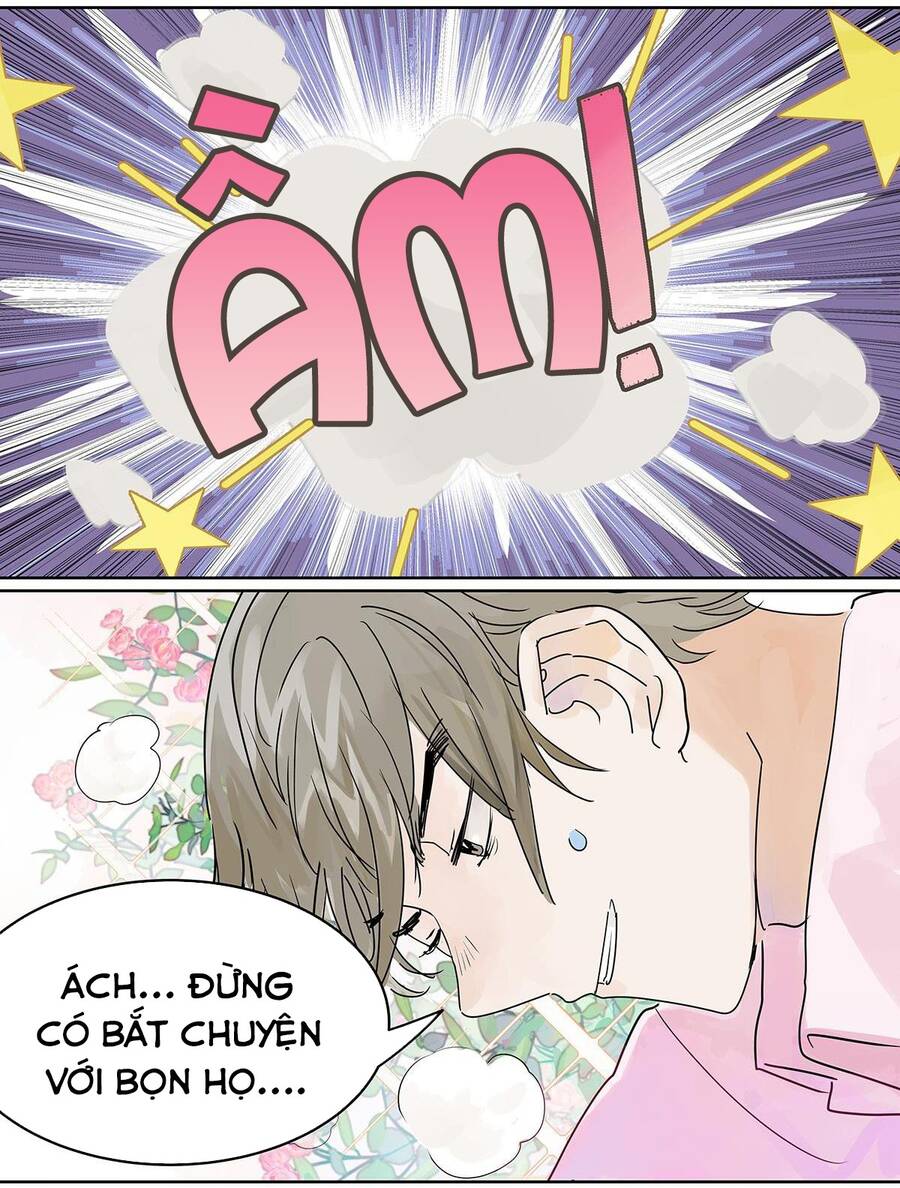 Bạn Cùng Lớp Tôi Đều Kỳ Lạ - Chương 35 - Trang 13
