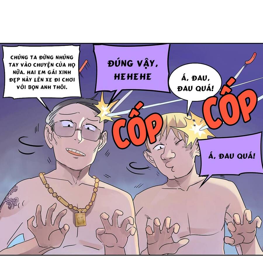 Bạn Cùng Lớp Tôi Đều Kỳ Lạ - Chương 35 - Trang 17