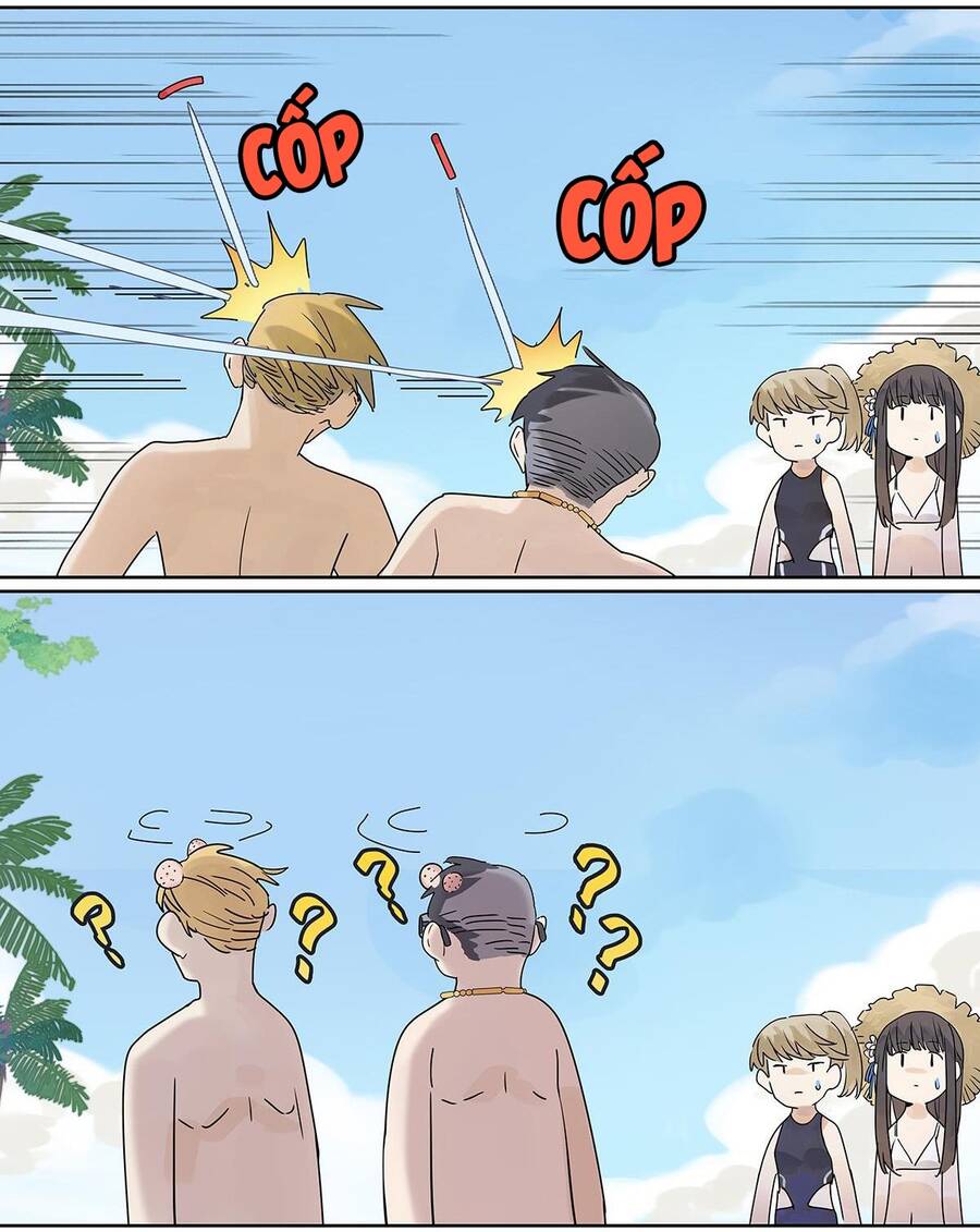 Bạn Cùng Lớp Tôi Đều Kỳ Lạ - Chương 35 - Trang 18