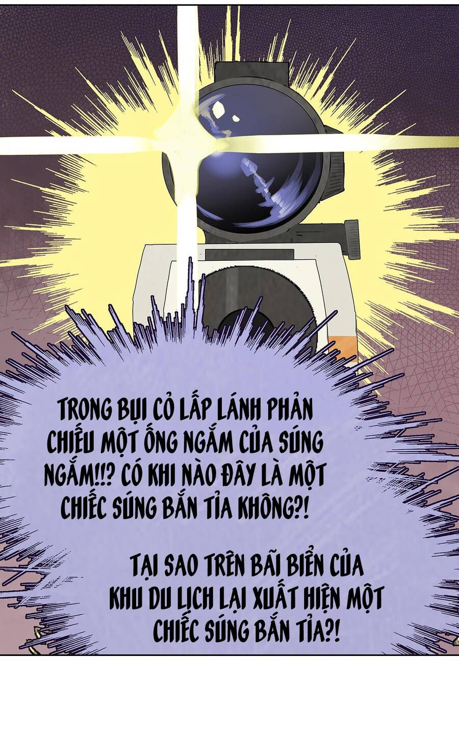 Bạn Cùng Lớp Tôi Đều Kỳ Lạ - Chương 35 - Trang 22