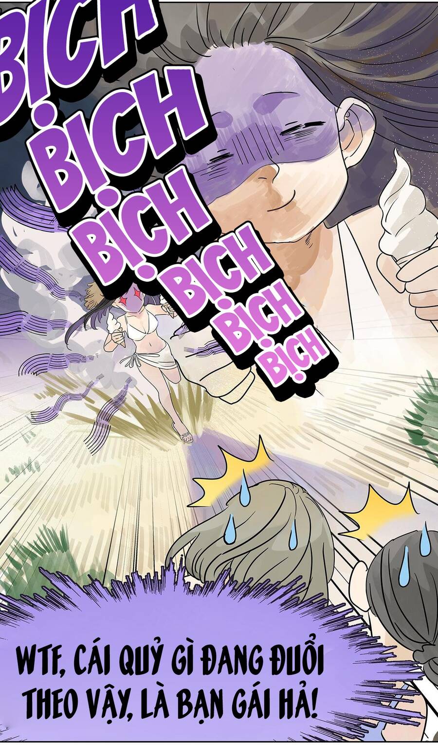 Bạn Cùng Lớp Tôi Đều Kỳ Lạ - Chương 35 - Trang 24