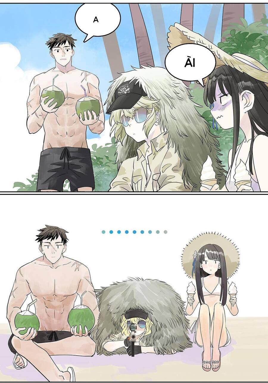 Bạn Cùng Lớp Tôi Đều Kỳ Lạ - Chương 35 - Trang 30