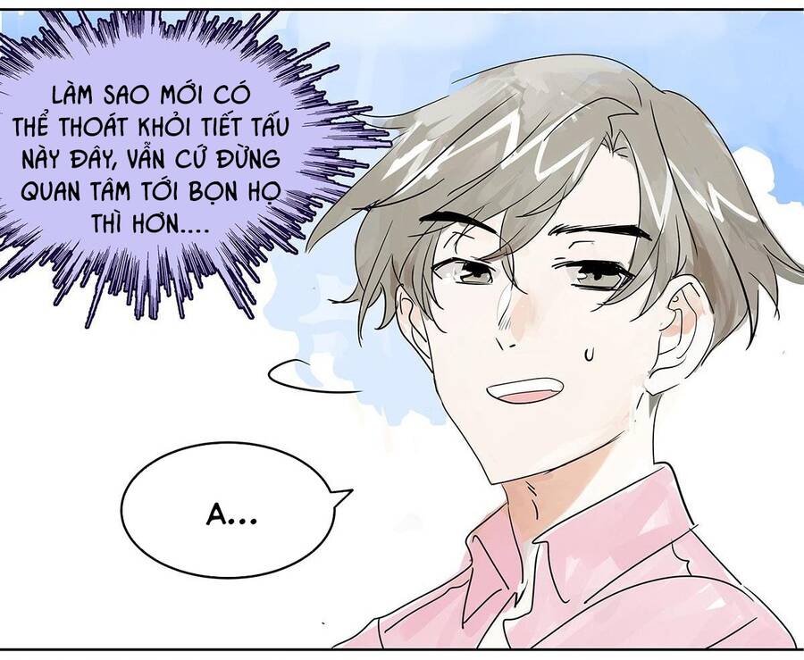 Bạn Cùng Lớp Tôi Đều Kỳ Lạ - Chương 35 - Trang 4