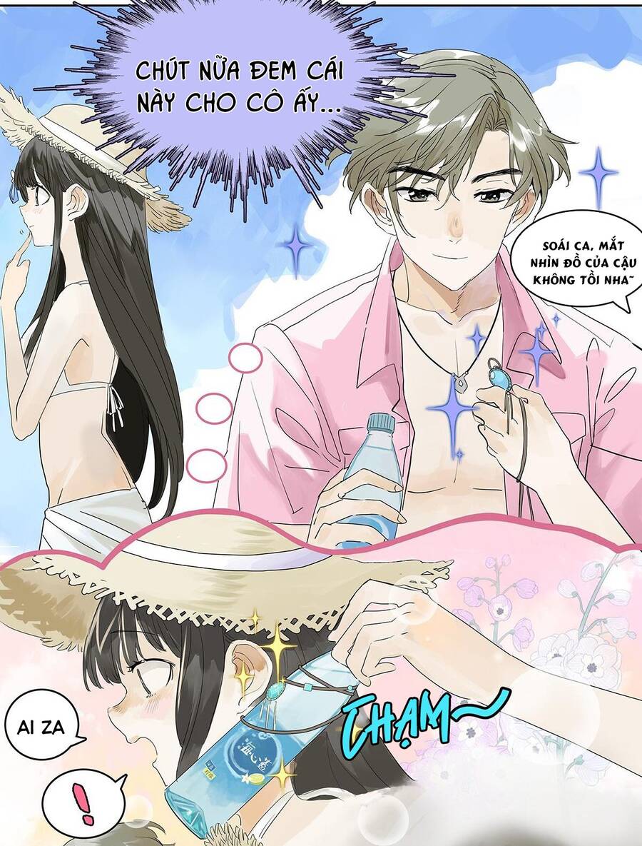 Bạn Cùng Lớp Tôi Đều Kỳ Lạ - Chương 35 - Trang 7