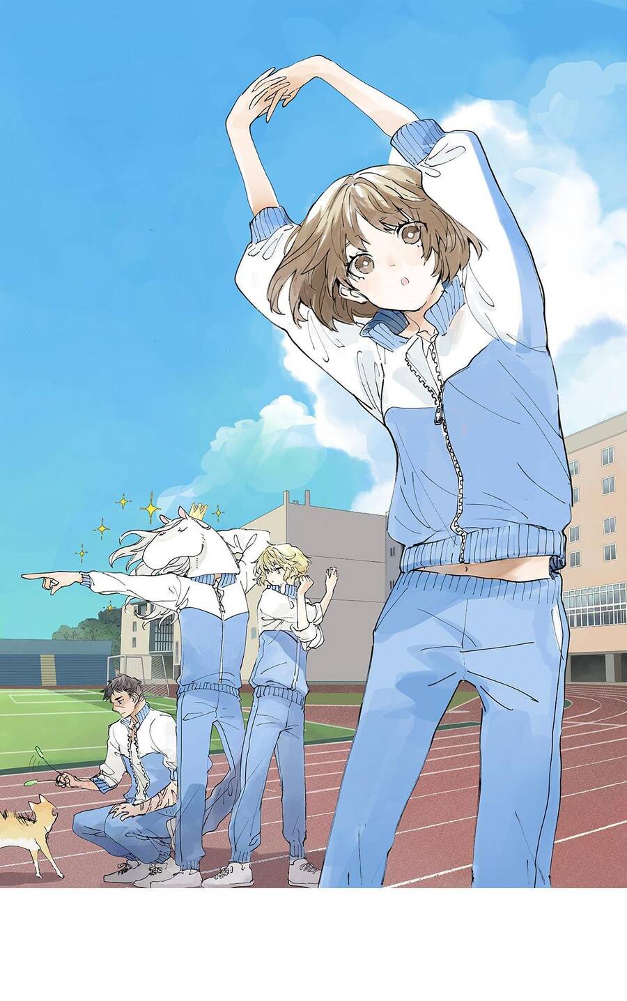 Bạn Cùng Lớp Tôi Đều Kỳ Lạ - Chương 36 - Trang 2