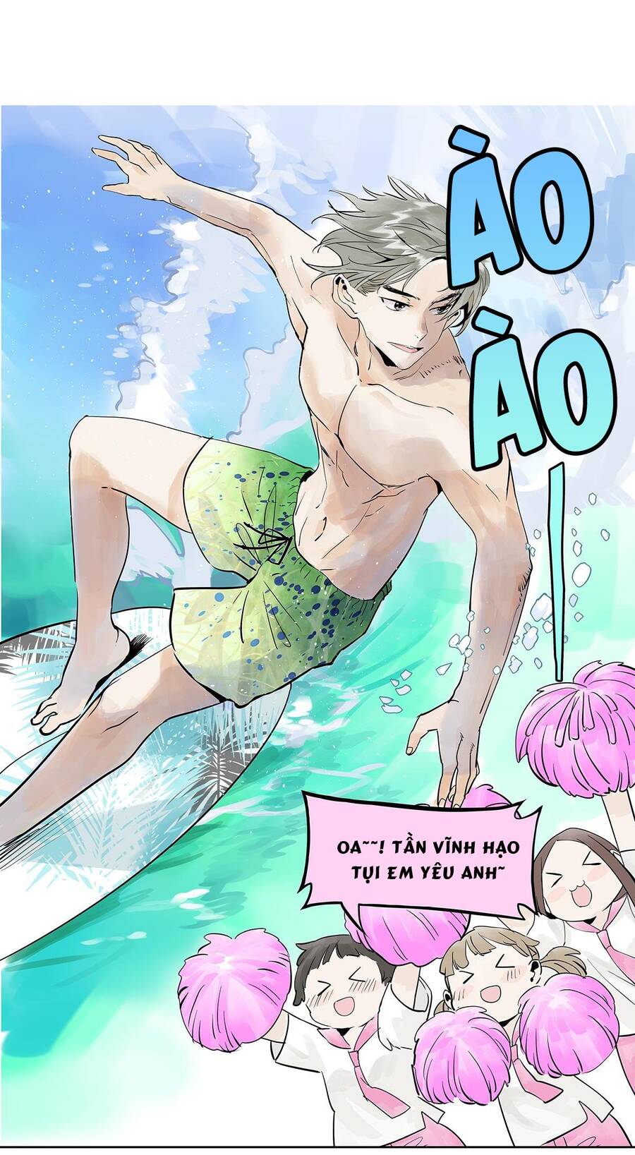 Bạn Cùng Lớp Tôi Đều Kỳ Lạ - Chương 36 - Trang 14