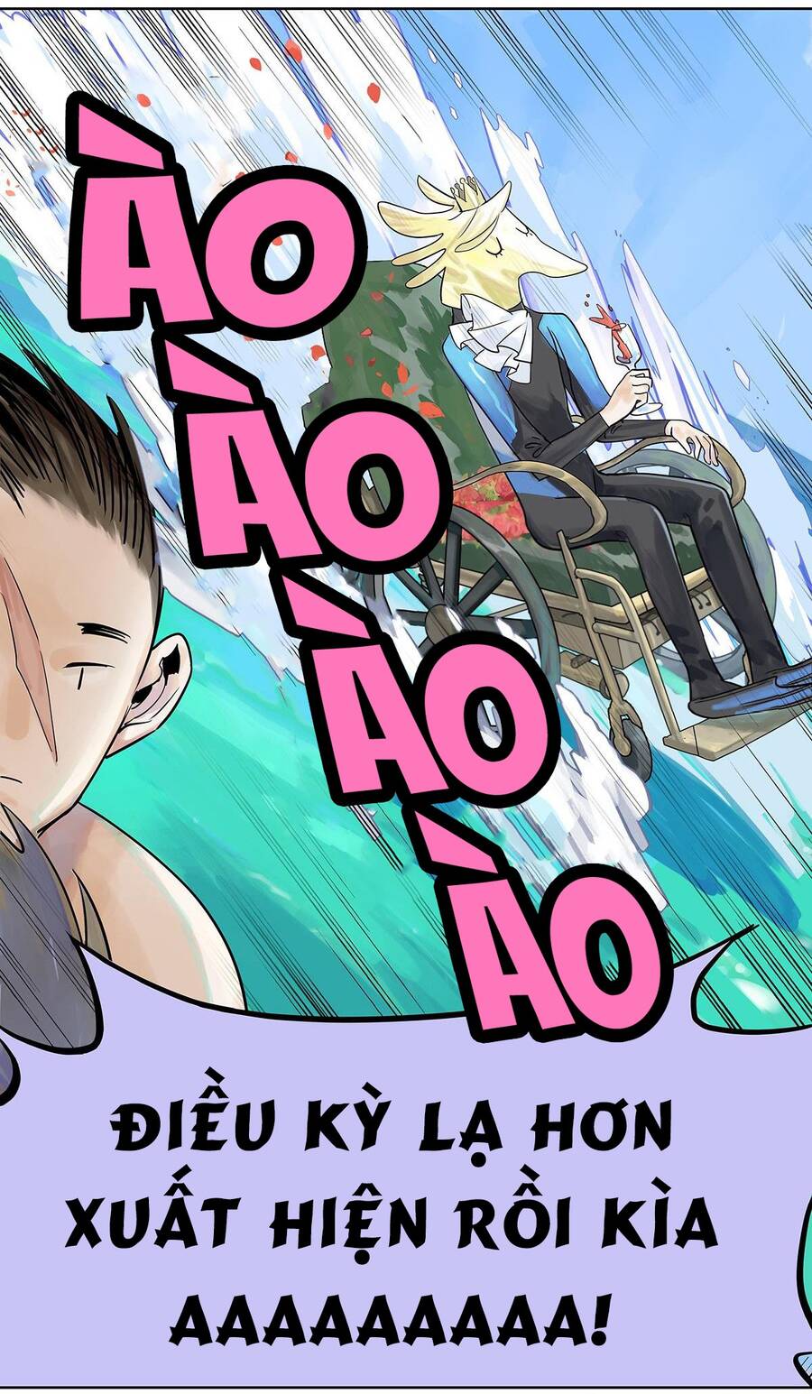 Bạn Cùng Lớp Tôi Đều Kỳ Lạ - Chương 36 - Trang 20