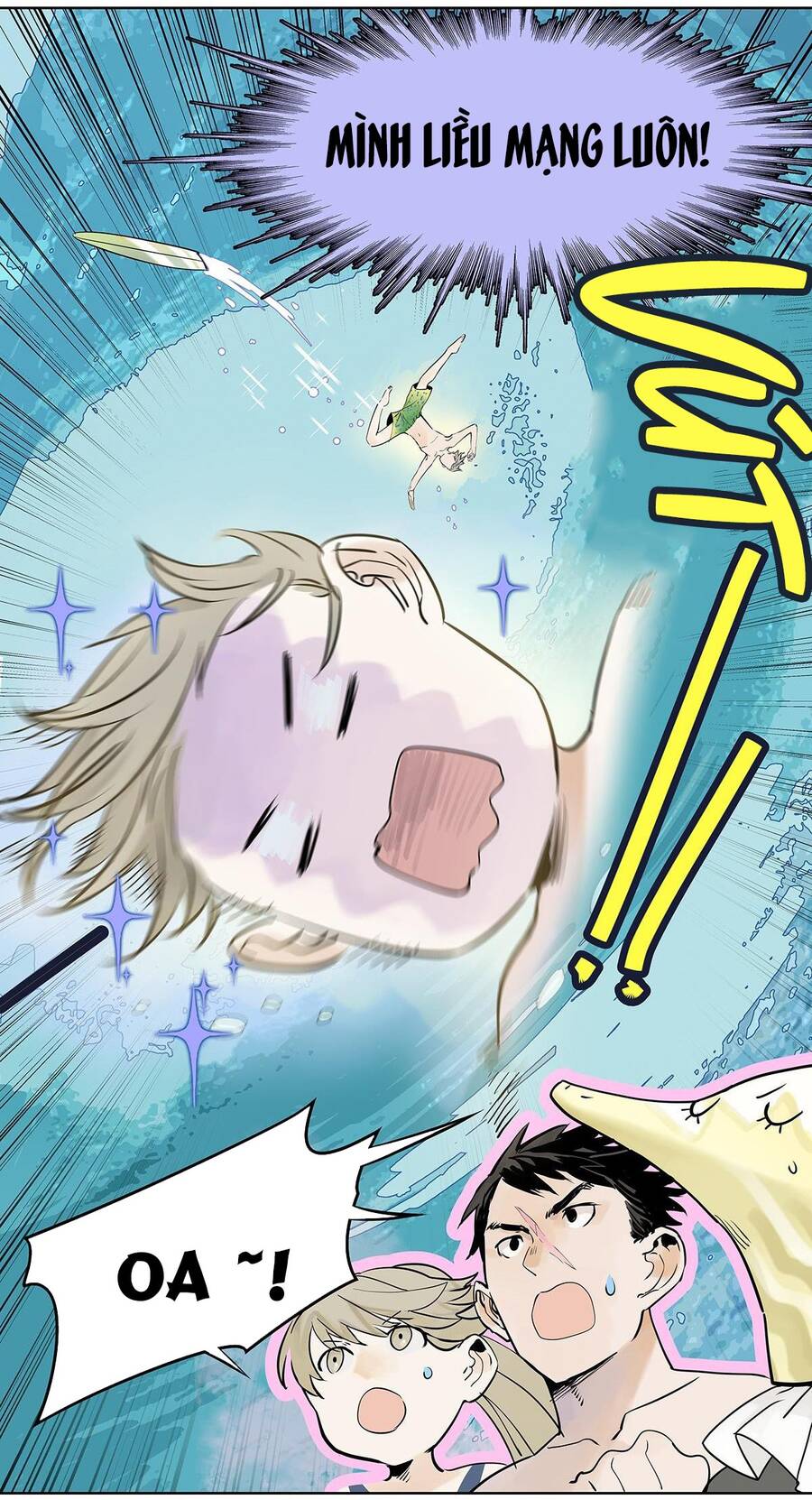 Bạn Cùng Lớp Tôi Đều Kỳ Lạ - Chương 36 - Trang 23