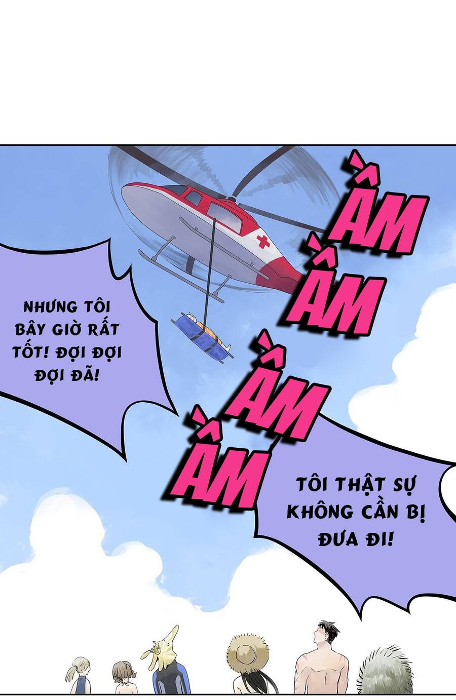 Bạn Cùng Lớp Tôi Đều Kỳ Lạ - Chương 36 - Trang 29