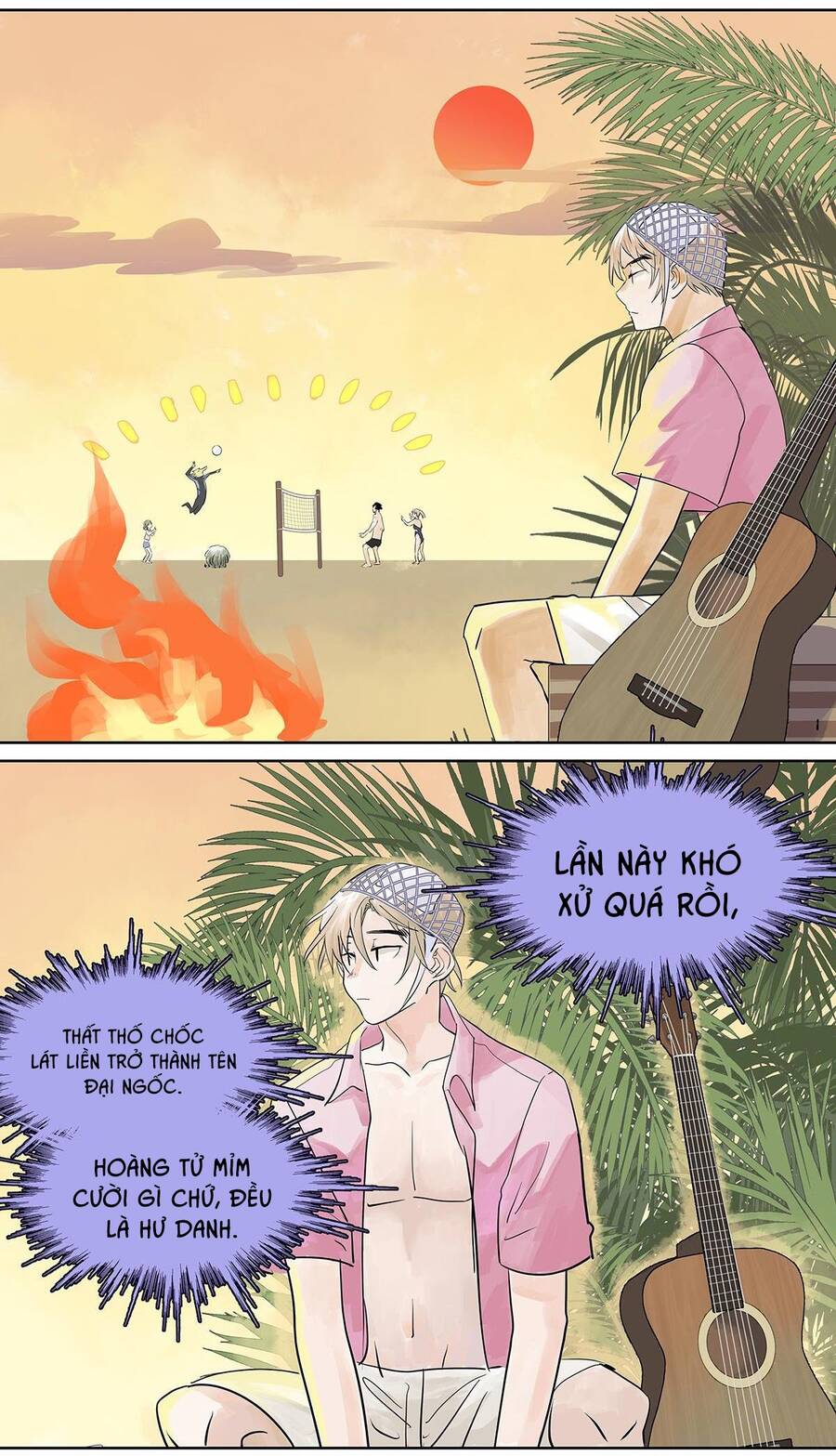 Bạn Cùng Lớp Tôi Đều Kỳ Lạ - Chương 36 - Trang 31