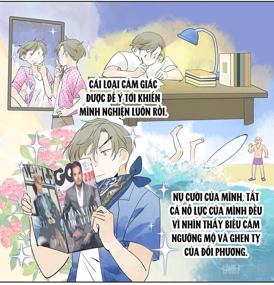 Bạn Cùng Lớp Tôi Đều Kỳ Lạ - Chương 36 - Trang 33