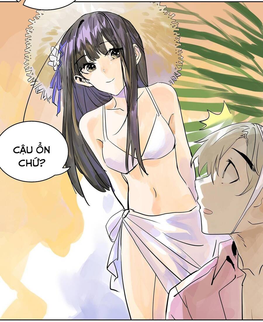 Bạn Cùng Lớp Tôi Đều Kỳ Lạ - Chương 36 - Trang 38