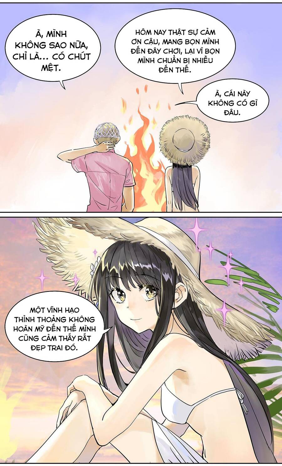 Bạn Cùng Lớp Tôi Đều Kỳ Lạ - Chương 36 - Trang 39