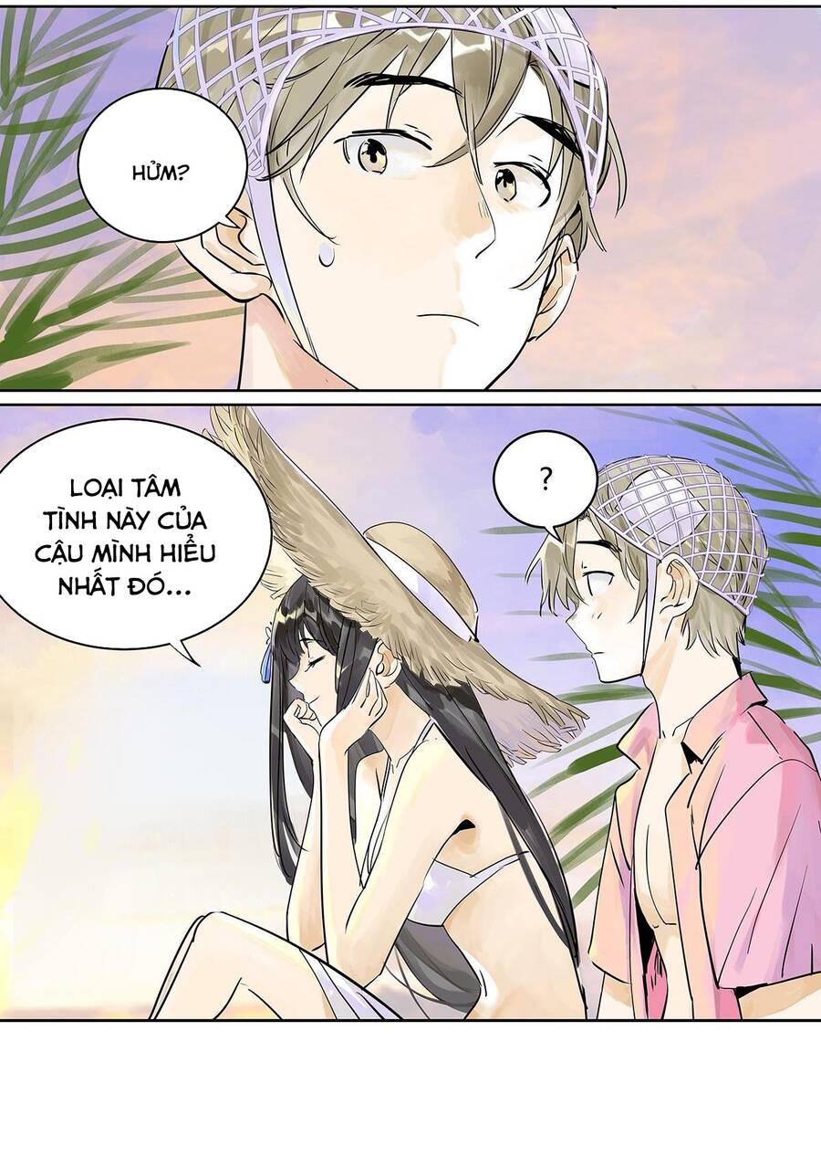 Bạn Cùng Lớp Tôi Đều Kỳ Lạ - Chương 36 - Trang 40