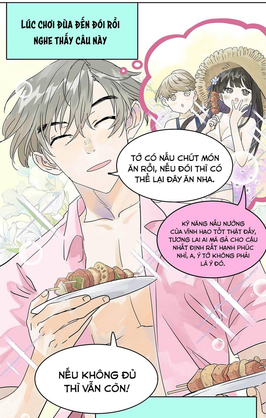 Bạn Cùng Lớp Tôi Đều Kỳ Lạ - Chương 36 - Trang 5