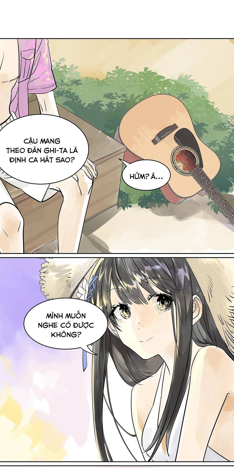 Bạn Cùng Lớp Tôi Đều Kỳ Lạ - Chương 36 - Trang 41