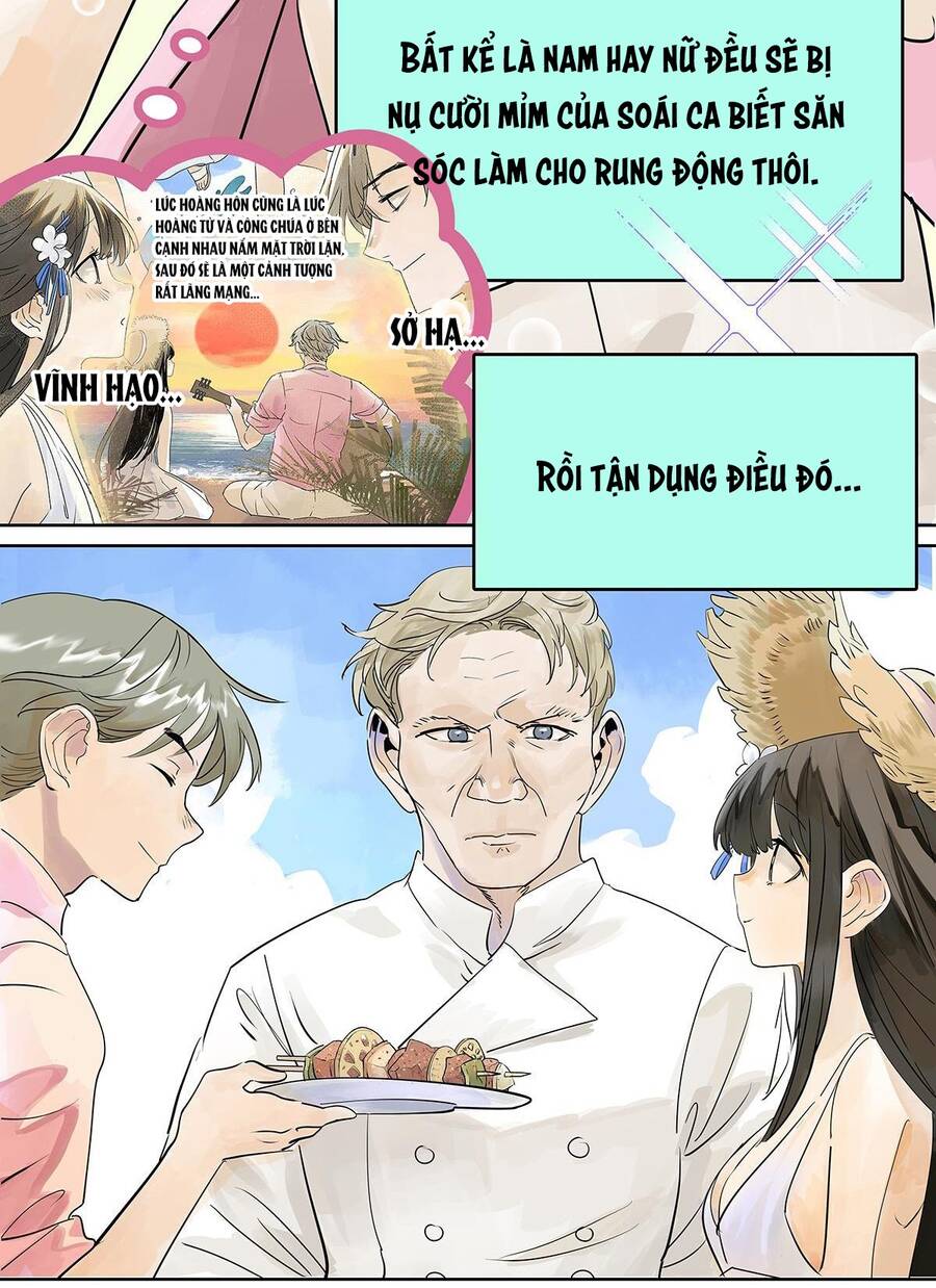 Bạn Cùng Lớp Tôi Đều Kỳ Lạ - Chương 36 - Trang 6