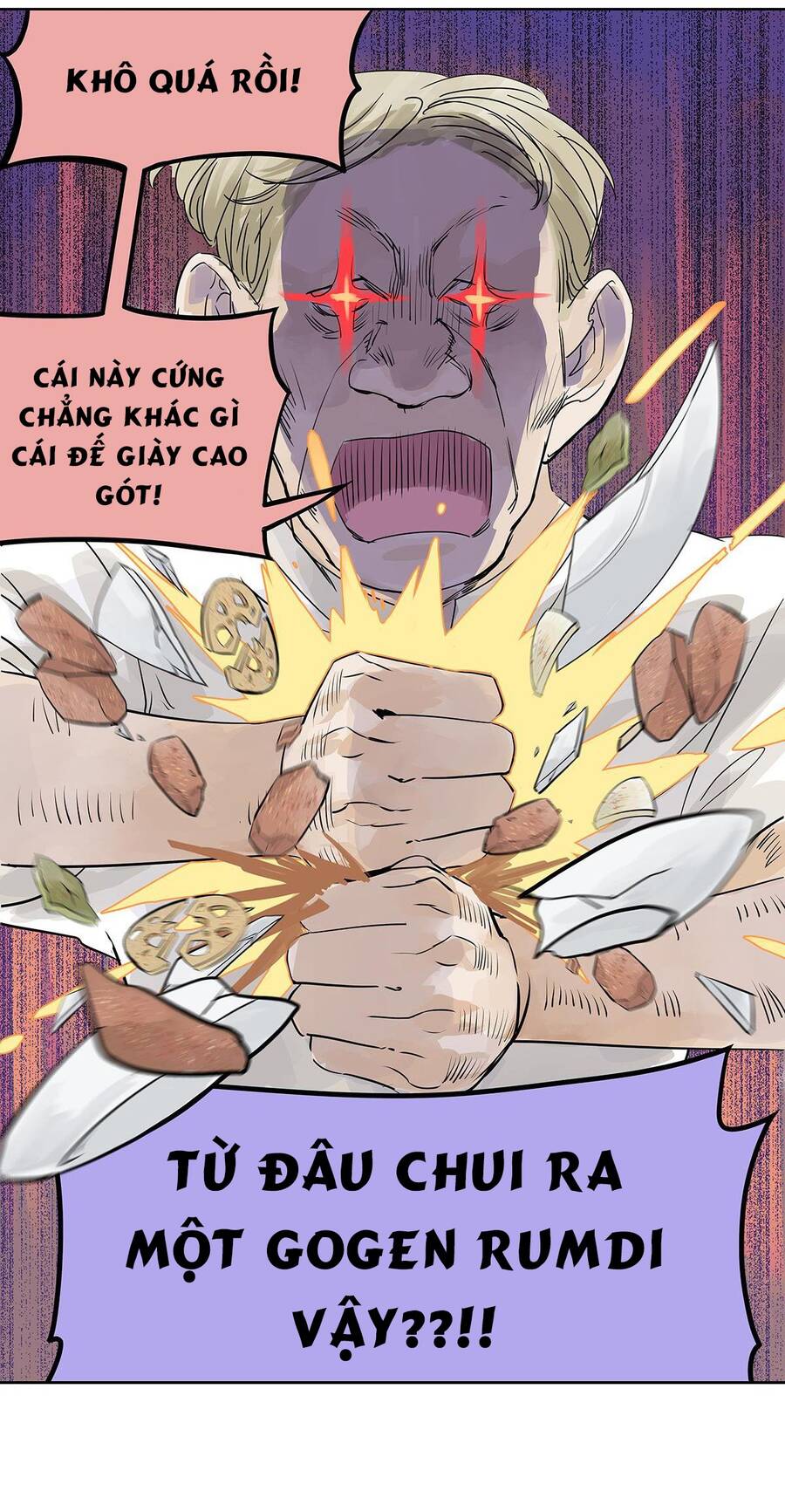 Bạn Cùng Lớp Tôi Đều Kỳ Lạ - Chương 36 - Trang 7