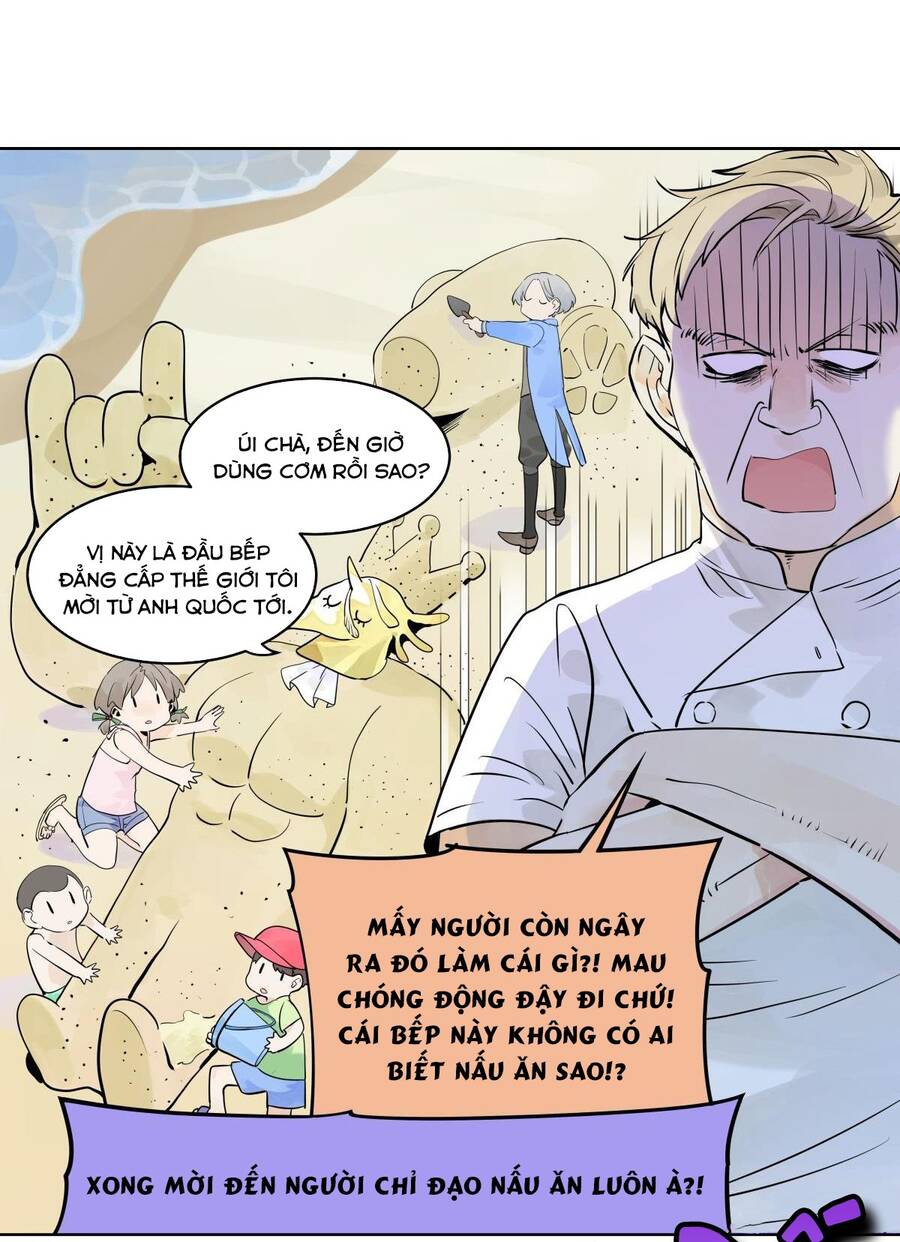 Bạn Cùng Lớp Tôi Đều Kỳ Lạ - Chương 36 - Trang 8