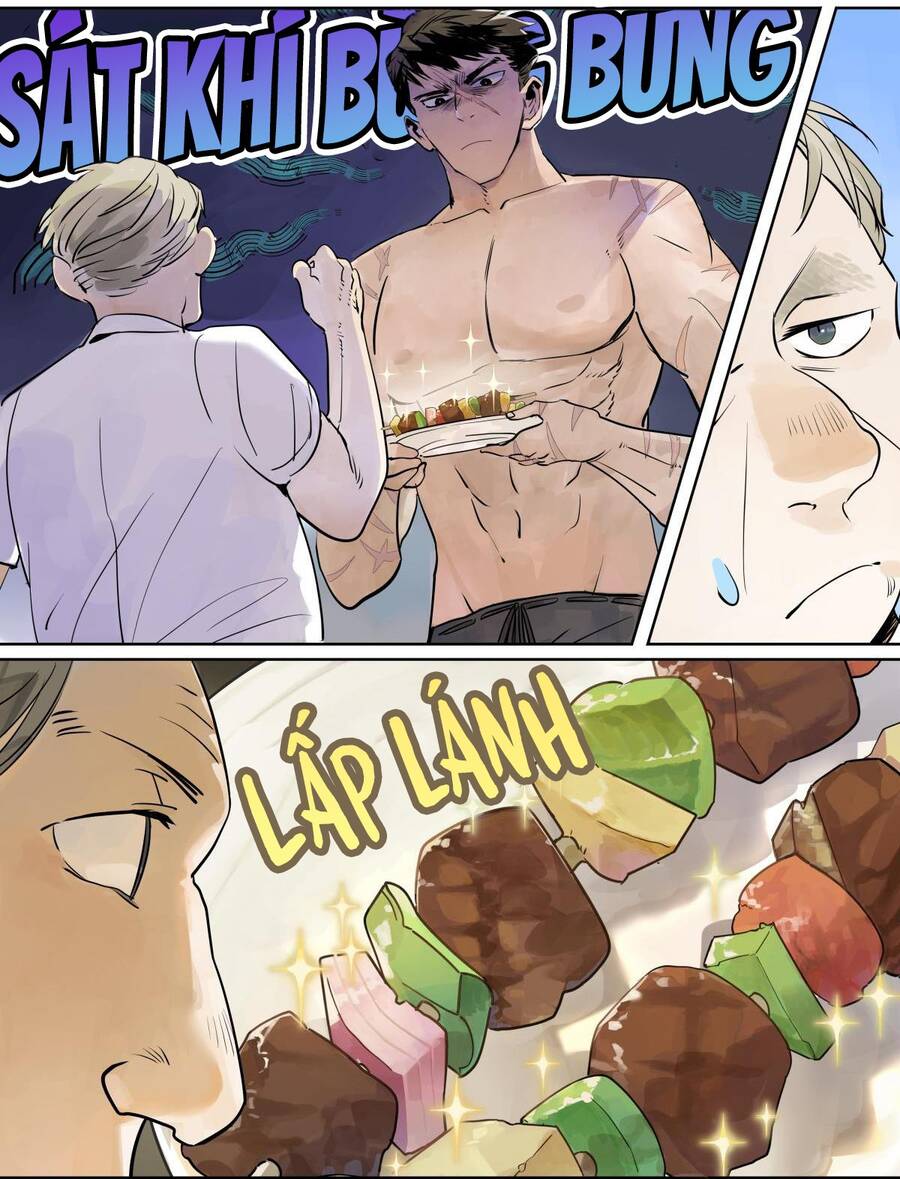 Bạn Cùng Lớp Tôi Đều Kỳ Lạ - Chương 36 - Trang 10