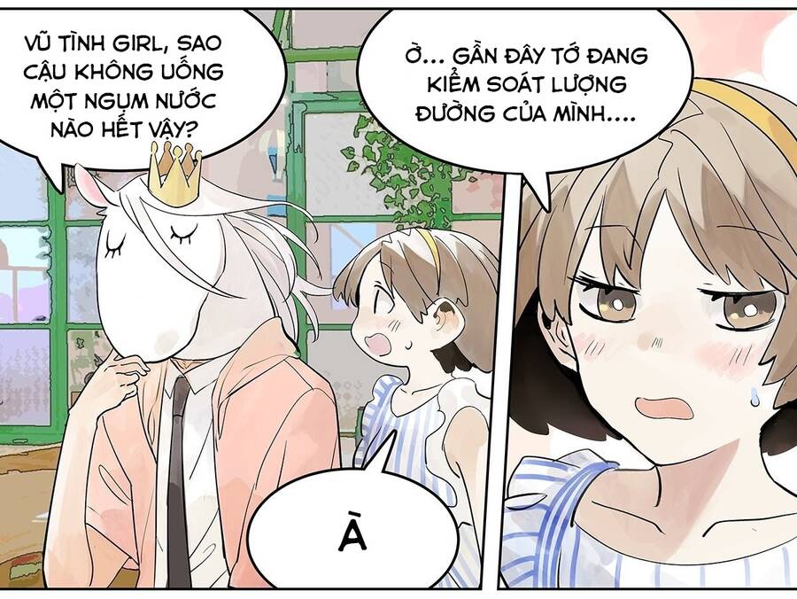 Bạn Cùng Lớp Tôi Đều Kỳ Lạ - Chương 37 - Trang 12