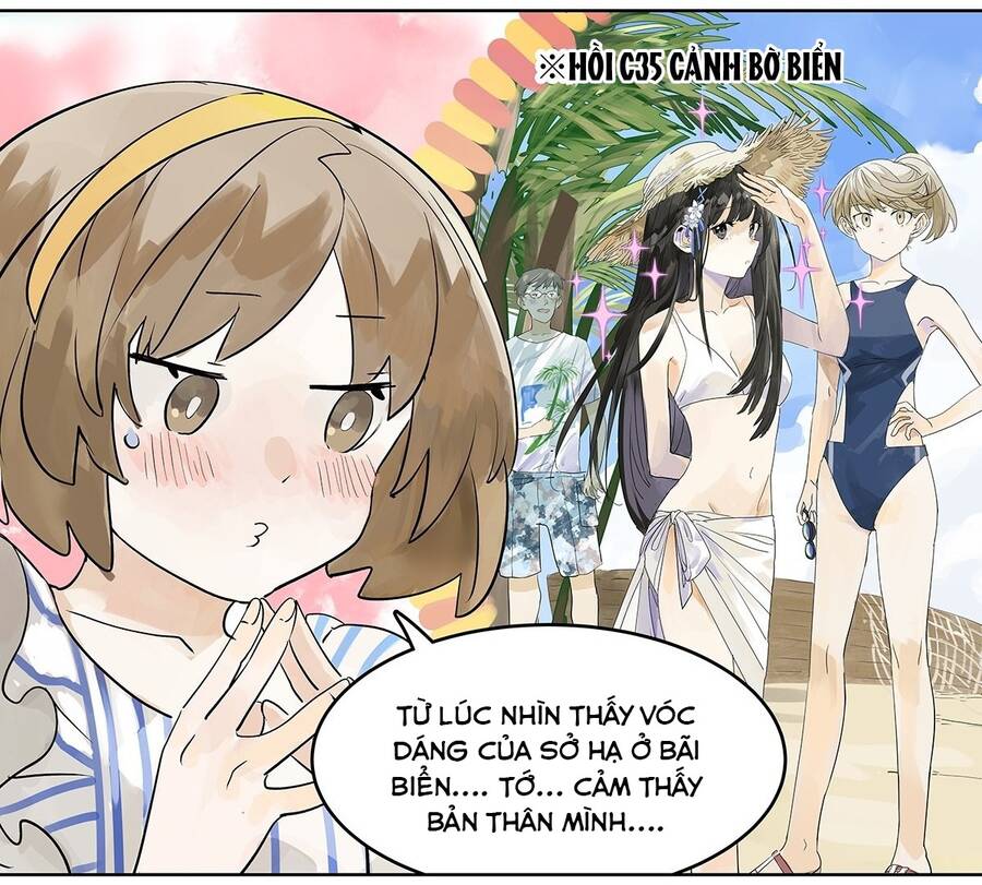 Bạn Cùng Lớp Tôi Đều Kỳ Lạ - Chương 37 - Trang 14