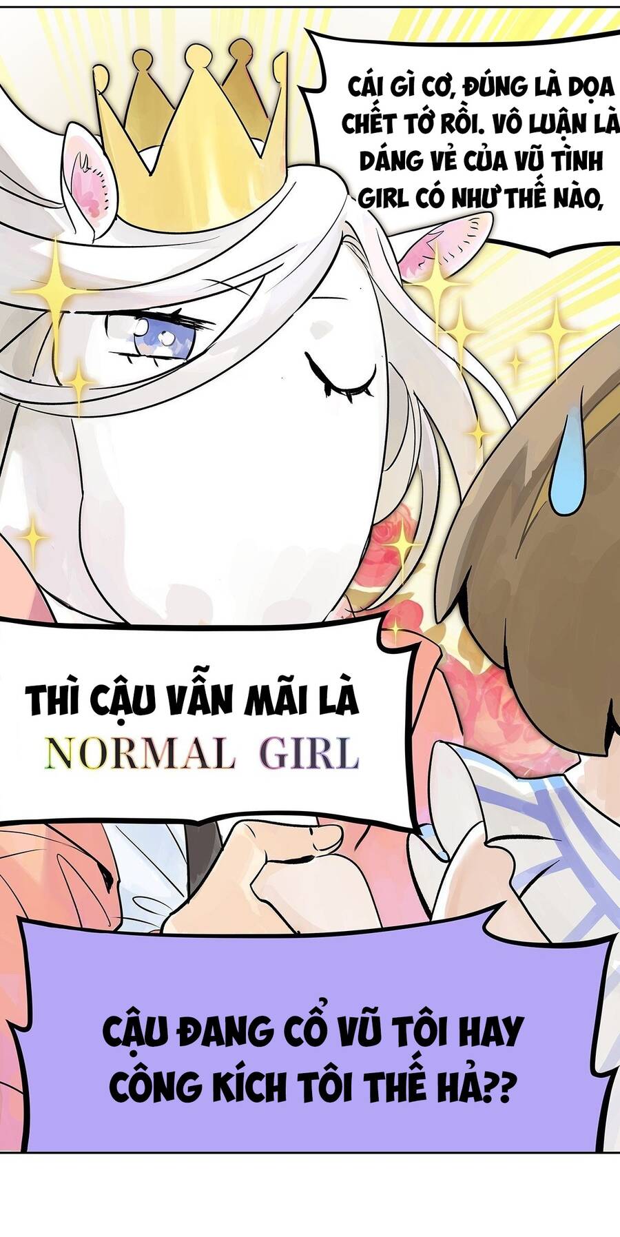 Bạn Cùng Lớp Tôi Đều Kỳ Lạ - Chương 37 - Trang 15