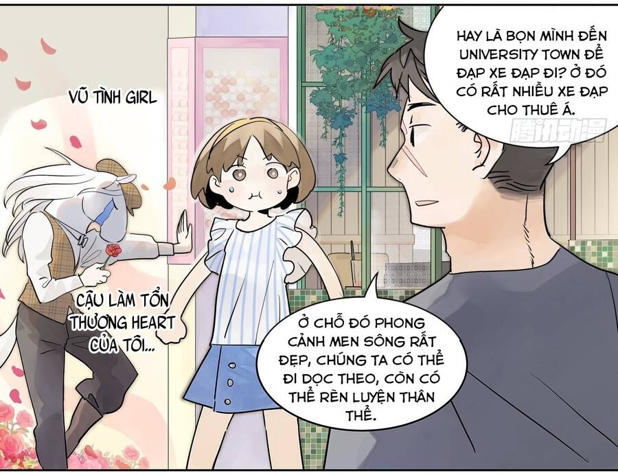 Bạn Cùng Lớp Tôi Đều Kỳ Lạ - Chương 37 - Trang 20