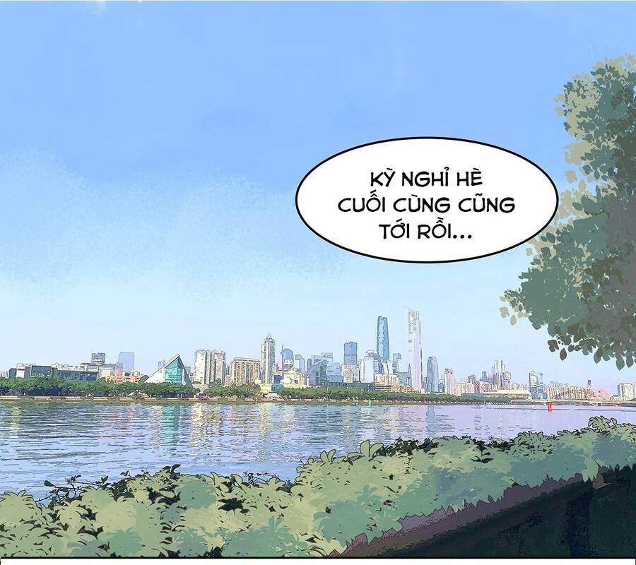 Bạn Cùng Lớp Tôi Đều Kỳ Lạ - Chương 37 - Trang 3