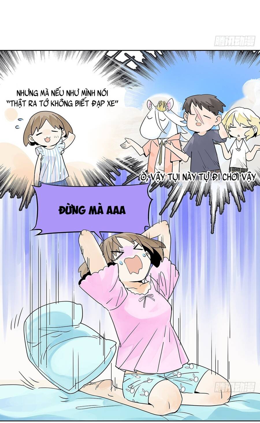 Bạn Cùng Lớp Tôi Đều Kỳ Lạ - Chương 37 - Trang 26