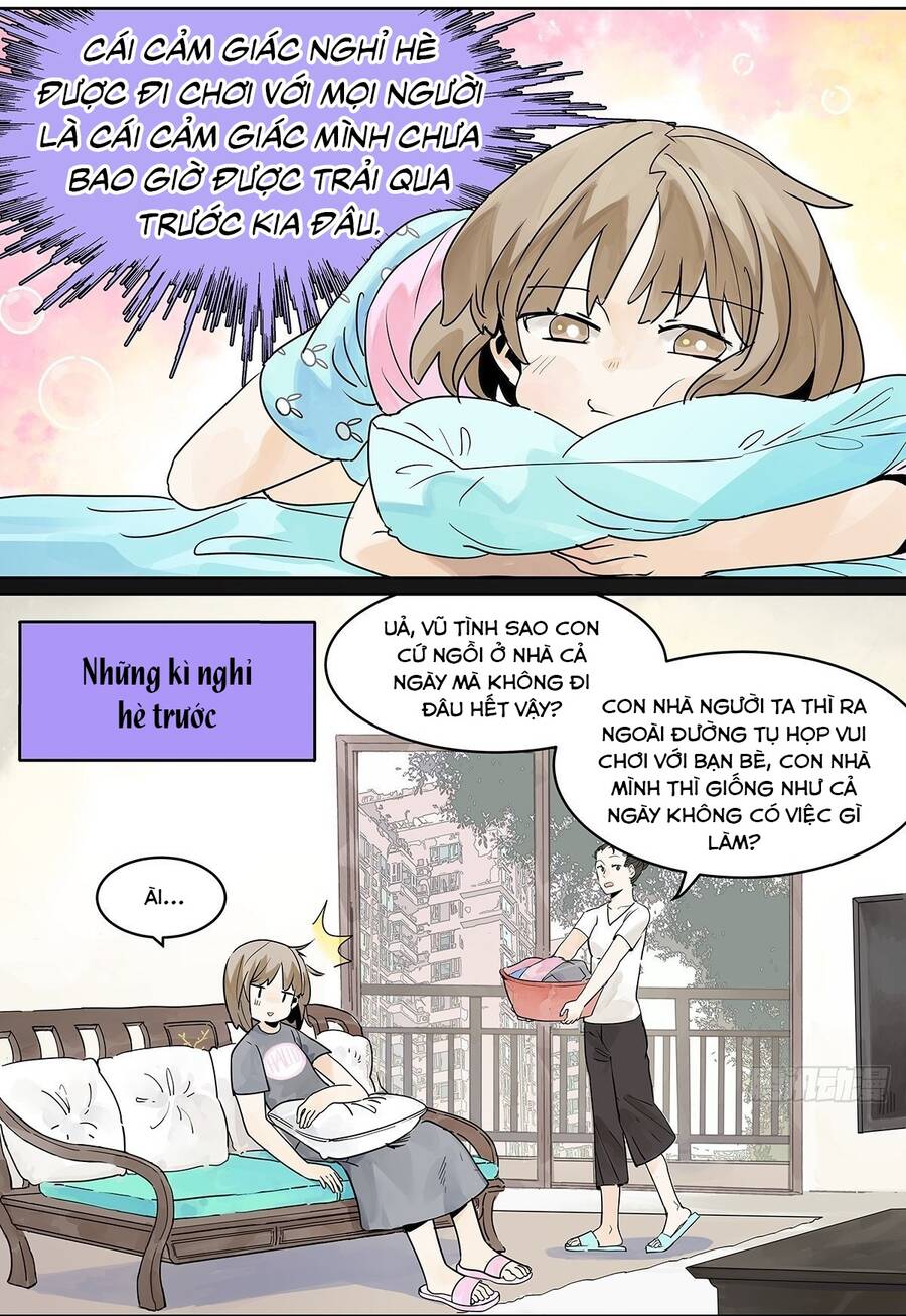 Bạn Cùng Lớp Tôi Đều Kỳ Lạ - Chương 37 - Trang 27