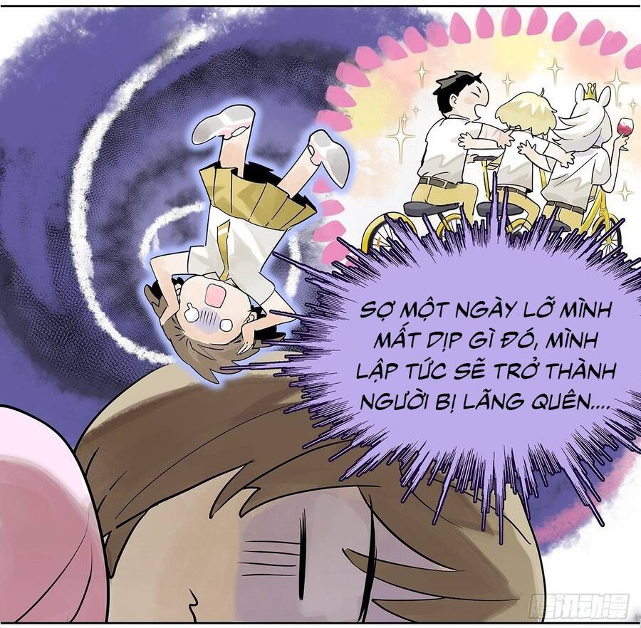 Bạn Cùng Lớp Tôi Đều Kỳ Lạ - Chương 37 - Trang 30