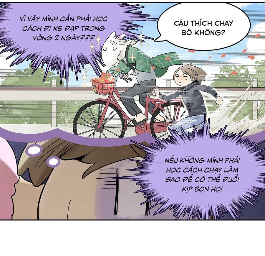 Bạn Cùng Lớp Tôi Đều Kỳ Lạ - Chương 37 - Trang 31