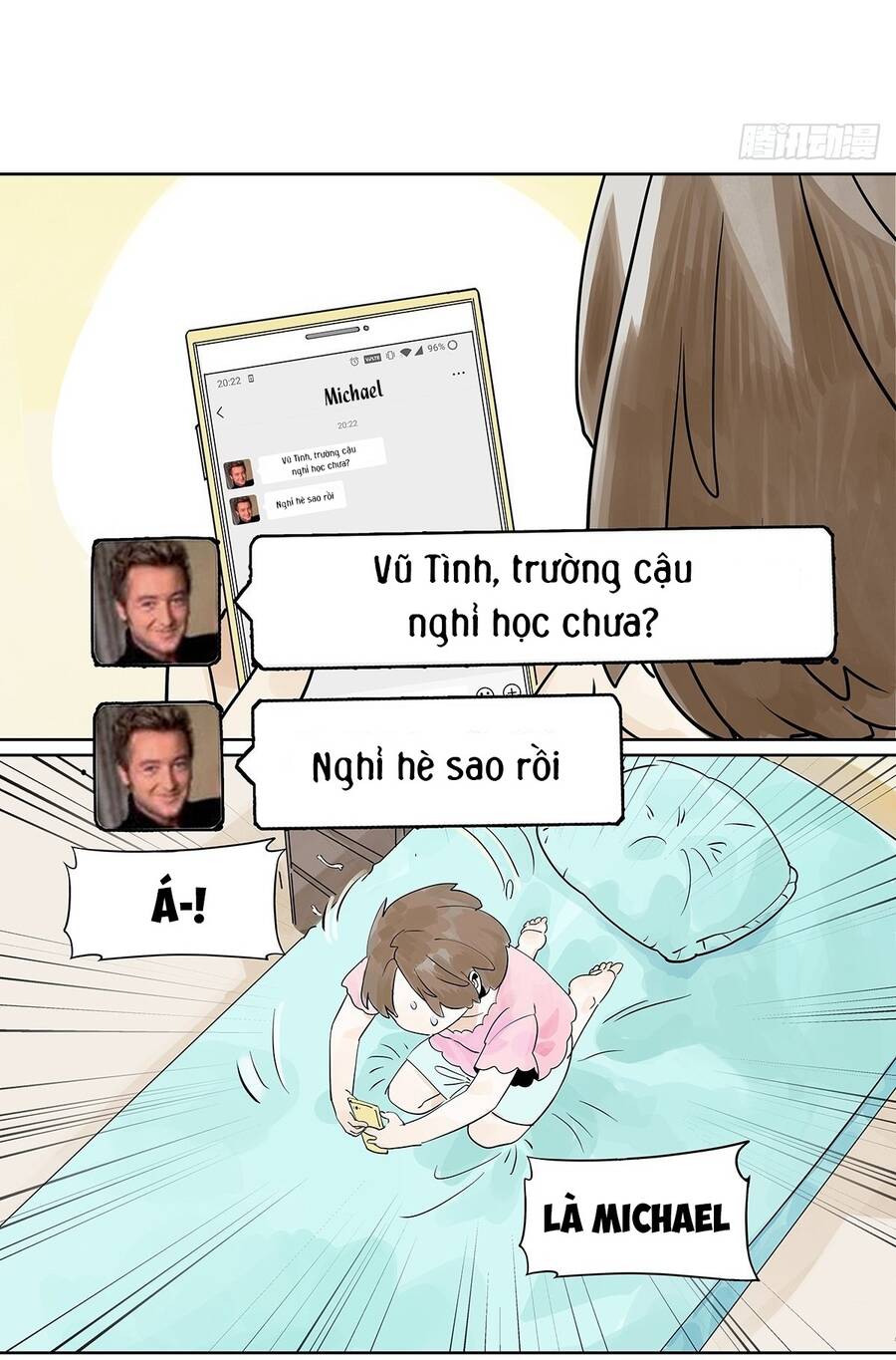 Bạn Cùng Lớp Tôi Đều Kỳ Lạ - Chương 37 - Trang 32