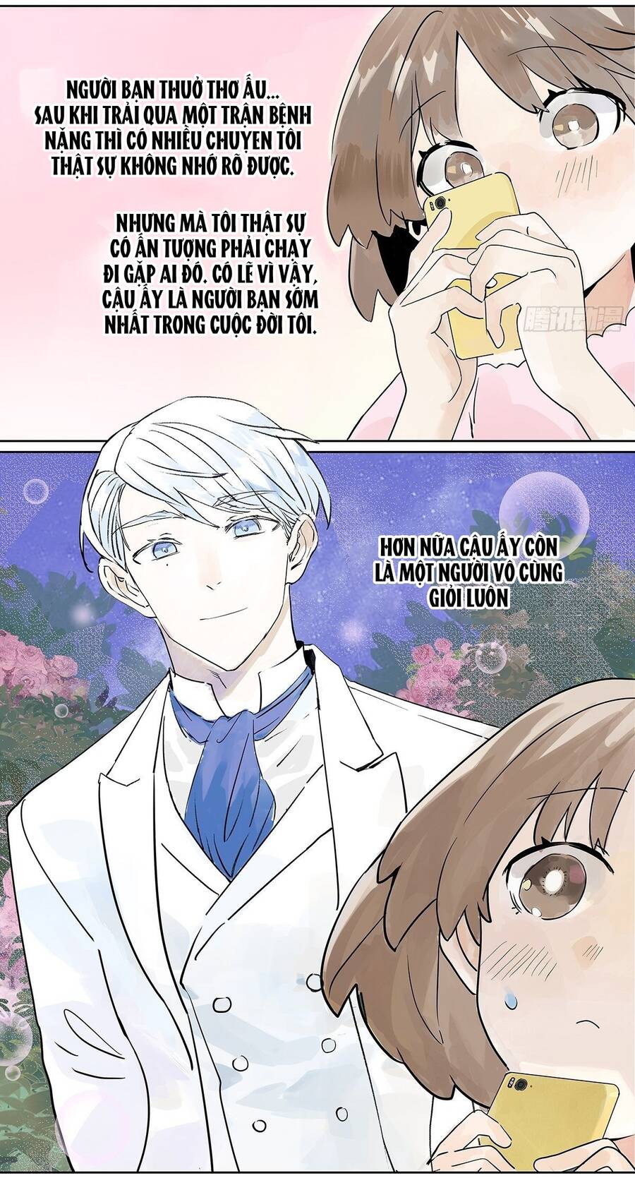 Bạn Cùng Lớp Tôi Đều Kỳ Lạ - Chương 37 - Trang 34