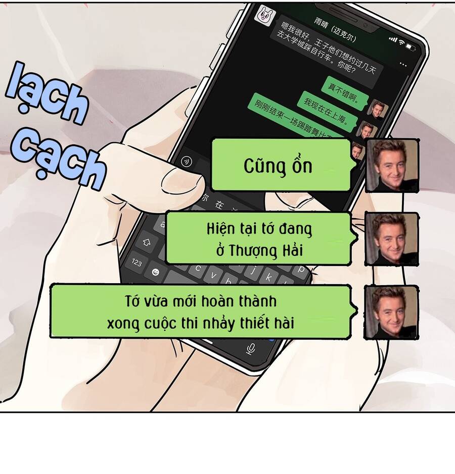 Bạn Cùng Lớp Tôi Đều Kỳ Lạ - Chương 37 - Trang 36