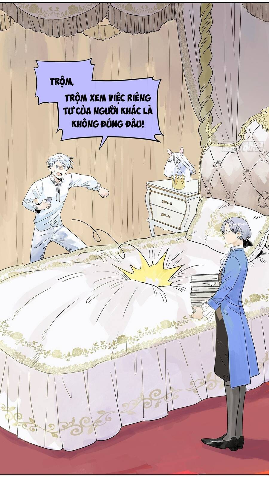 Bạn Cùng Lớp Tôi Đều Kỳ Lạ - Chương 37 - Trang 38