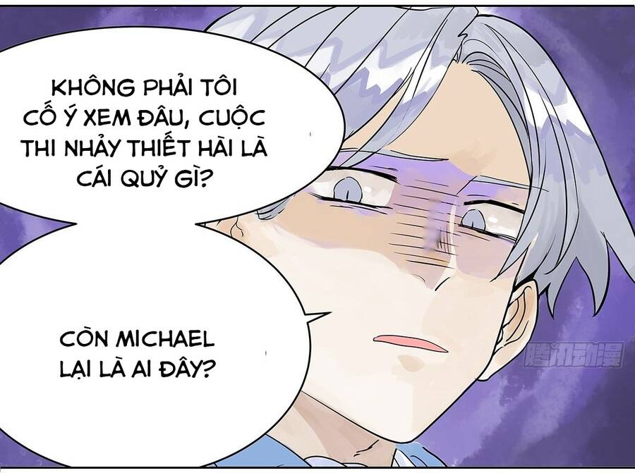 Bạn Cùng Lớp Tôi Đều Kỳ Lạ - Chương 37 - Trang 39