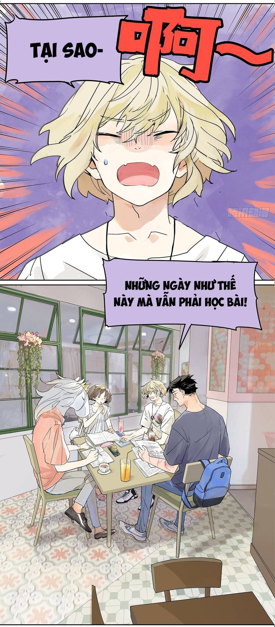 Bạn Cùng Lớp Tôi Đều Kỳ Lạ - Chương 37 - Trang 5