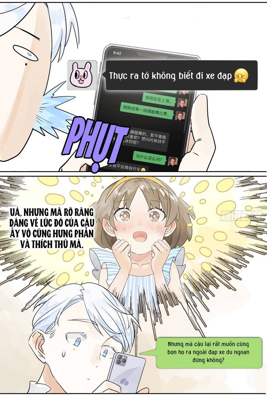 Bạn Cùng Lớp Tôi Đều Kỳ Lạ - Chương 37 - Trang 44