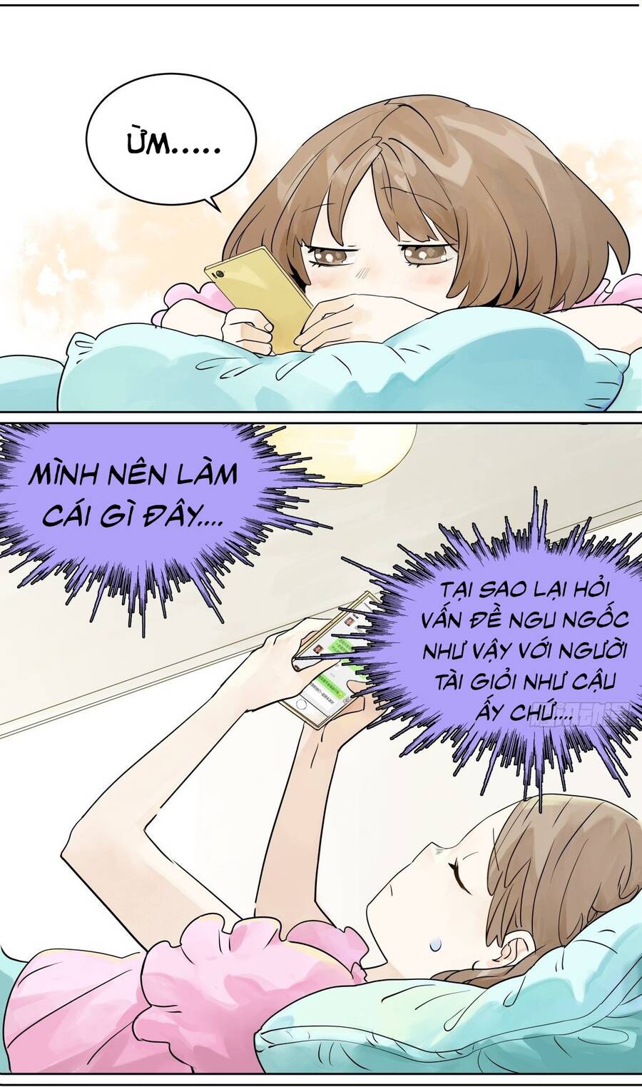 Bạn Cùng Lớp Tôi Đều Kỳ Lạ - Chương 37 - Trang 45