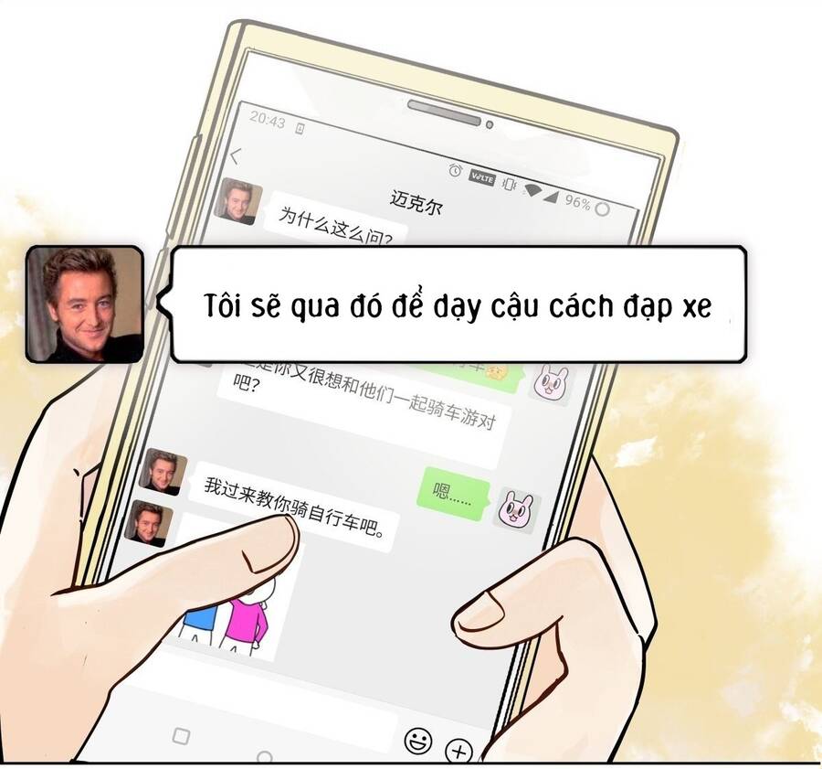 Bạn Cùng Lớp Tôi Đều Kỳ Lạ - Chương 37 - Trang 46