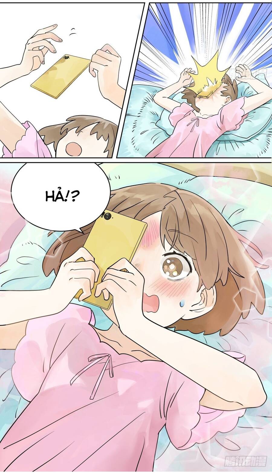 Bạn Cùng Lớp Tôi Đều Kỳ Lạ - Chương 37 - Trang 47