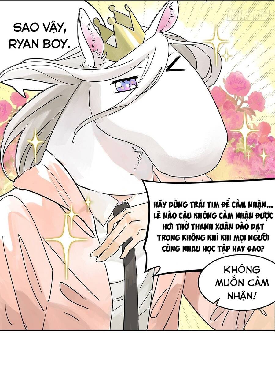 Bạn Cùng Lớp Tôi Đều Kỳ Lạ - Chương 37 - Trang 8