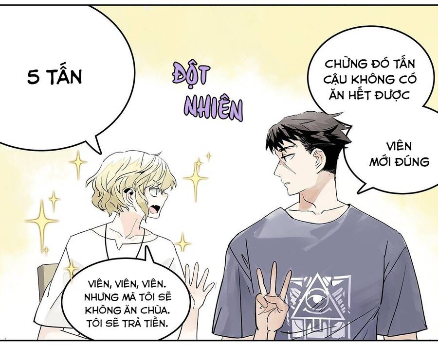 Bạn Cùng Lớp Tôi Đều Kỳ Lạ - Chương 37 - Trang 10