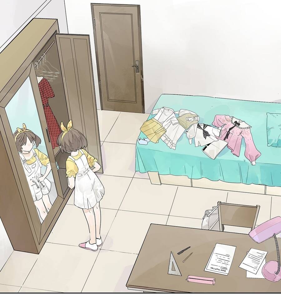 Bạn Cùng Lớp Tôi Đều Kỳ Lạ - Chương 38 - Trang 2